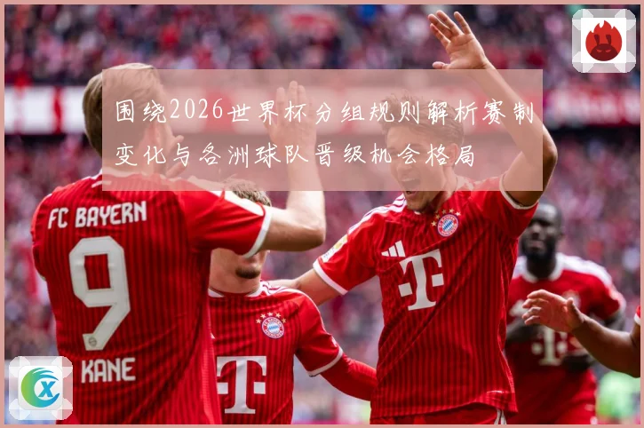 围绕2026世界杯分组规则解析赛制变化与各洲球队晋级机会格局