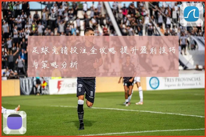 足球竞猜投注全攻略 提升盈利技巧与策略分析
